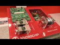 dspic motor control development tools demonstration