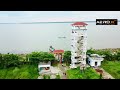 পাখির চোখে পিরোজপুর জেলা । drone view cinematic