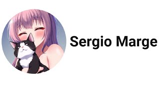 SUBSCRIBE ALERT: Sergio Marge