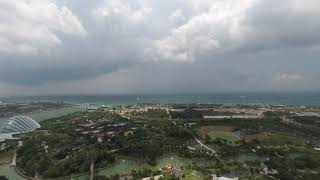 Singapore - Marina Bay Sands - Garden View 01 (VR180)