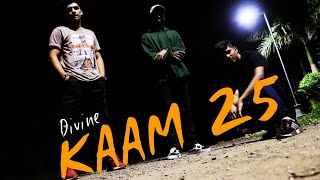 Kaam 25 - DIVINE | Sacred Games | Yash Jadhav choreography | feat. Fore Step Dance Crew