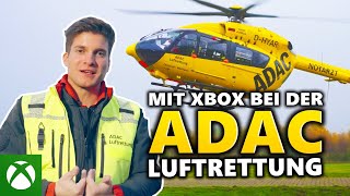 Microsoft Flight Simulator 2024 | Echter Einsatz bei der ADAC Luftrettung!