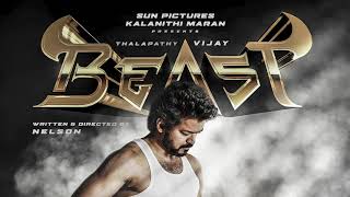 Beast Official Motion Poster | Sun Pictures | Thalapathy65 | Beast Movie First Look | Vijay New Look