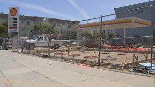 Why large number of gas stations have closed in Bay Area