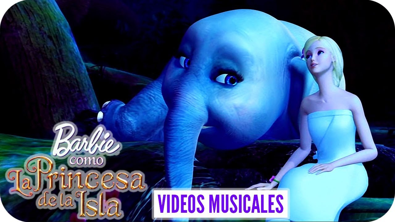 En Mis Brazos | Vídeo Musical | Barbie™ Como "La Princesa De La Isla ...