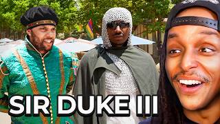 DUKE CANNOT BE SERIOUS...😂