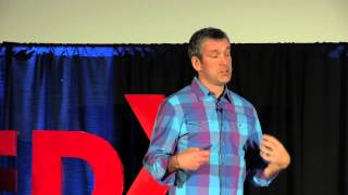 Saving the Planet, One Mind at a Time: Dan Meegan at TEDxGuelphU 2012