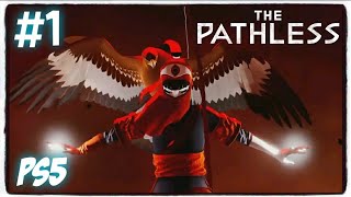 HatCHeTHaZ Plays: The Pathless - PS5 [Part 1]