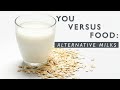 A Dietitian's Guide to Alternative Milks | You Versus Food | Well+Good