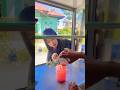 Cocholatos toping ikan tri #shortvideo #comedy