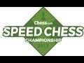 Announcing The 2017 Speed Chess Championship