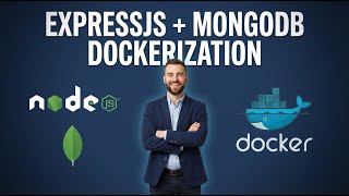 Docker Compose Express MongoDB | Node.js Backend Tutorial #docker #mongodb