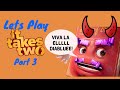 Lets Play....IT TAKES TWO !!! / Part 3  😂😂😂  Dissatisfied Gamers Walkthrough