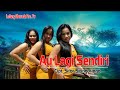 AU LAGI SENDIRI - LAMTIO Voice ( Official Music Video )