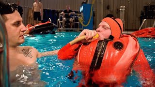 How Young Navy Crew Train To Work On $2 Billion Submarines - FULL TRAINING