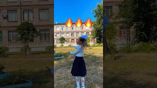 Горит школа 🔥 #shorts #а4 #юмор #вайны #жиза #trending