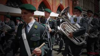 Tattoo Parade Basel  2016