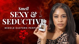 SEXY MIDDLE EASTERN FRAGRANCES FOR VALENTINES DAY