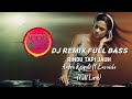 Rindu Tapi Jauh _ DJ Remix Slow Bass _ Andra Respati Feat Eno Viola (Full Lirik)