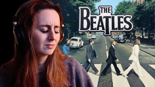 Reaction to The Beatles - Because