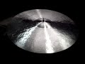 22 rustico 2335g after two weeks of rest handcrafted cymbals by craig lauritsen