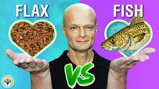 Flaxseed vs Fish Oil - Which Is Better?