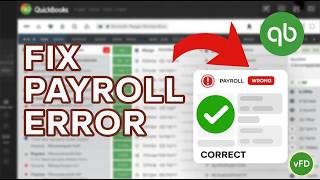 Fix Payroll Posting QuickBooks Online [Expert-Backed]