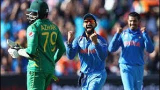 ICC CT 2017 Pakistan vs India Pool Match highlights HD 799