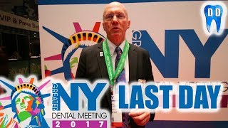 GNYDM 2017: Last Day. TMJ Disorders\u0026Smile Design by Dr. Amey Patil (Rutgers) [Dental Diary]