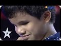 Remarkable Talented Kid by His Piano Skill - Michael Anthony - AUDITION 3 - Indonesia's Got Talent