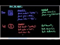 Javascript lesson 8 - object oriented programming principles