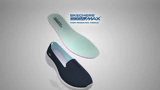 Skechers GO Walk Joy Slip-on- Shoes - Radiant on QVC