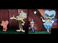 Pinocchio & Geppetto & The Blue Fairy in The MultiVerse / Grim Adventures of Billy & Mandy Cartoon