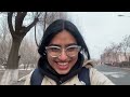 first day of last semester of med school in china jilin university pallavi khanna