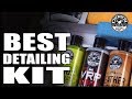 Best Holiday Gift Idea - Best Detailing Kit - Chemical Guys Car Care