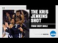 The Kris Jenkins buzzer beater, from every angle