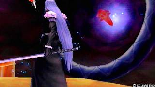 DFF Replay: Sephiroth vs. Cloud of Darkness(720, HD, Full Screen)