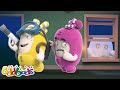 Ghostbusted |  Oddbods Full Episode | Funny Cartoons for Kids