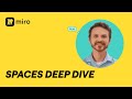 Miro Spaces: Tips to Streamline Team Collaboration
