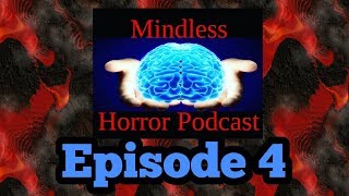Mindless Horror Podcast Episode 4 - VENOM TRAILER, JOKER MOVIE, RIP HORROR ICONS, ETC.