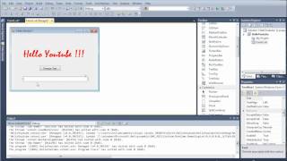 Visual Basic Tutorial 4 (HD)