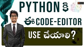 Code Editors for Python ?