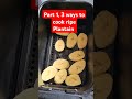 Part 1 of 3 ways to cook  Ripe Plantain