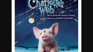 Charlotte's Web OST: 4. Introducing Charlotte