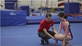 Intro to Gymnastics : Forward Rolls for Preschool Gymnastics