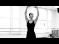 promenade in arabesque with nancy bielski. featuring misty copeland