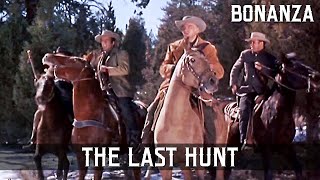 Bonanza - The Last Hunt | Episode 15 | Full Western Series | English