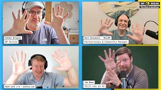 'You've got to enjoy it' - This Week in WordPress 376