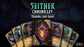 Unveiling Seither Chronicles™ TCG: A New Era in Trading Card Games | Battle Bunnies™