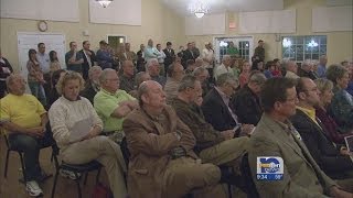 Sheriff's race heats up with first debate